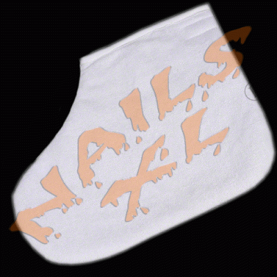 Botas para banho de Parafina Pés